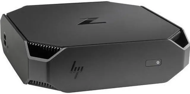 Refurbished: HP Z2 Mini G3 Workstation Desktop Intel Core i7-7700