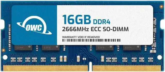 OWC 16GB Replacement for Synology D4ES03-16G - DDR4 2666 PC4-21300