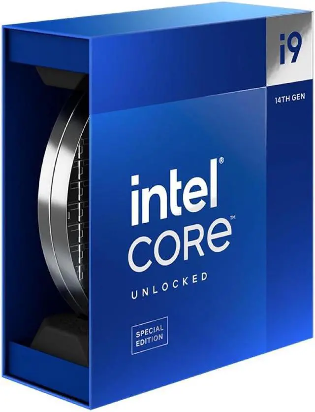Intel® Core i9-14900KS Desktop Processor 24 cores (8 P-cores + 16
