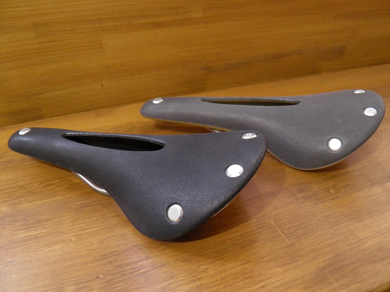 私的過去最高サドル☆BROOKS Cambium C15 Carved （ブルックス