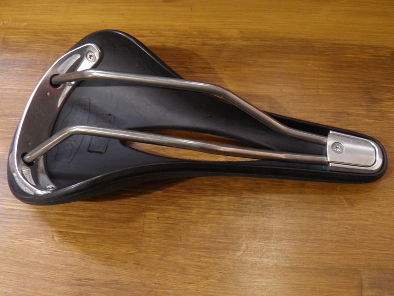 私的過去最高サドル☆BROOKS Cambium C15 Carved （ブルックス