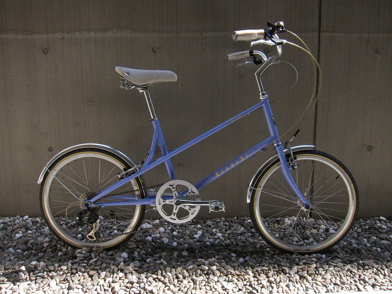 ラスト1台！メーカー在庫完売のBianchi （ビアンキ） ミニベロシリーズ