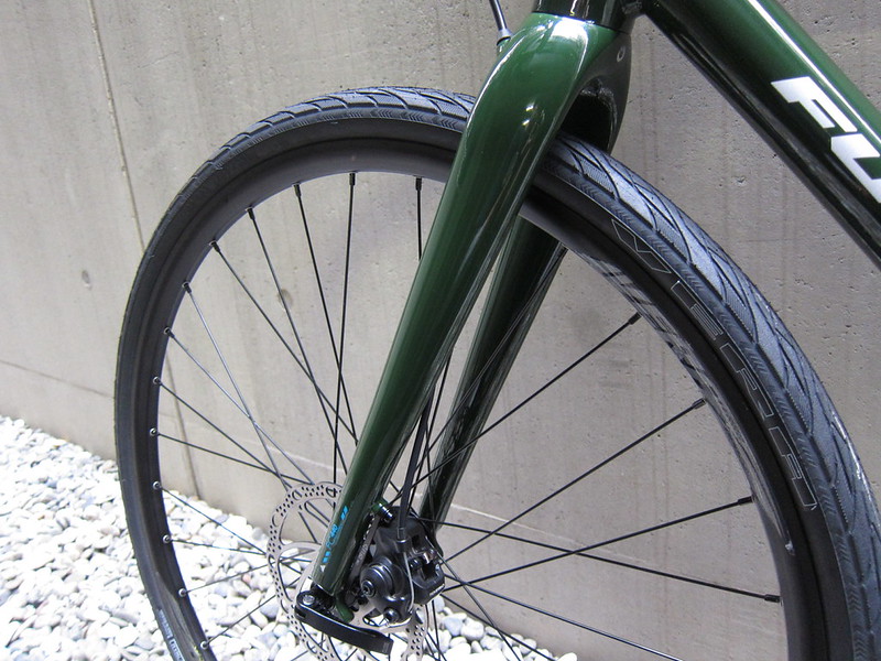 ロングライドも砂利道も。「FUJI TREAD」（フジ・トレッド） | 一条