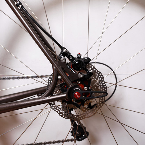 TRP / Hylex RS 油圧ブレーキセット - Above Bike Store