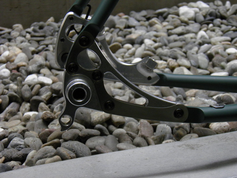 徹底的にこだわる。フルオーダー【CORNER BIKES】（コーナー・バイクス