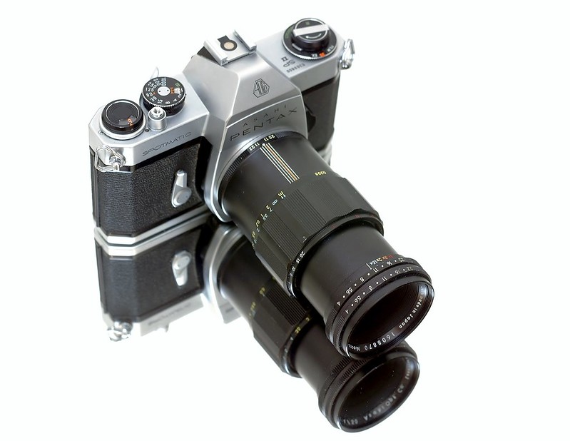 S-M-C/Super Macro-Takumar 50mm F4 Reviews - M42 Screwmount Normal