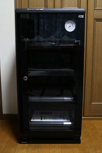 東洋リビング - 防湿庫 オートクリーンドライ ED-120CATP(B) | のー