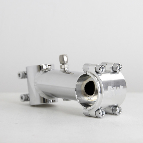 Sim Works / Dirty RHONDA Stem / Silver or Black シムワークス by