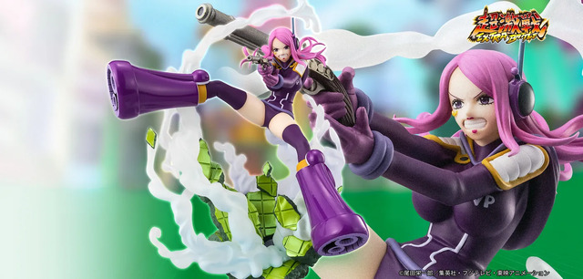 ワンピース」ジュエリー・ボニーが「臨死体験」を放つ！エッグヘッド編