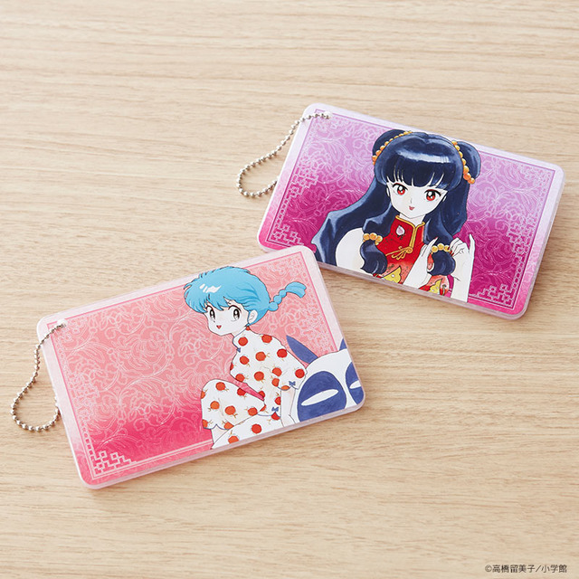 高橋留美子ファン必見！「うる星やつら」「らんま1/2」デザインのT