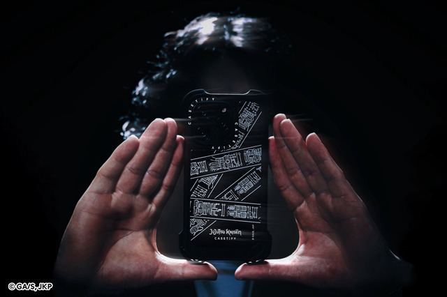 呪術廻戦」“獄門疆”がAirPodsケース、”宿儺の指”がApple Pencil