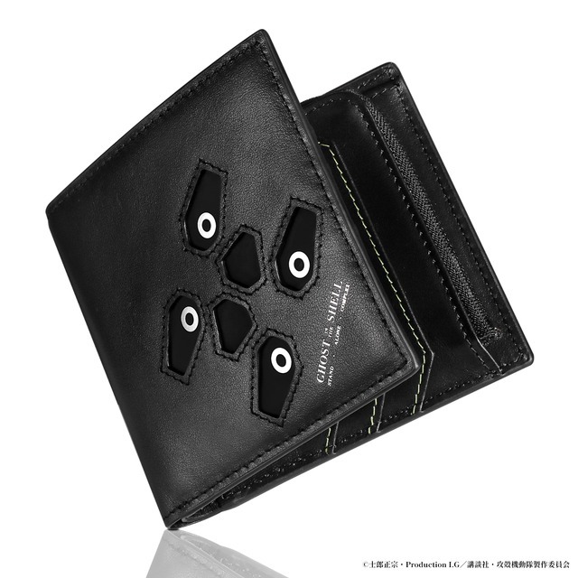 攻殻機動隊 S.A.C.」限定2000点の腕時計！ 草薙素子の“ホルスター”に