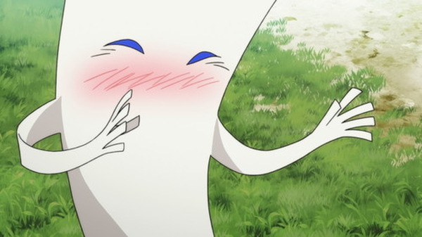 傷心の一反もめんに運命の相手は現れるのか――TVアニメ『ゲゲゲの鬼太郎