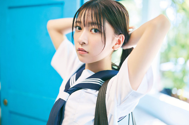 ラブライブ！スーパースター!!」桜小路きな子役・鈴原希実、1st 写真集