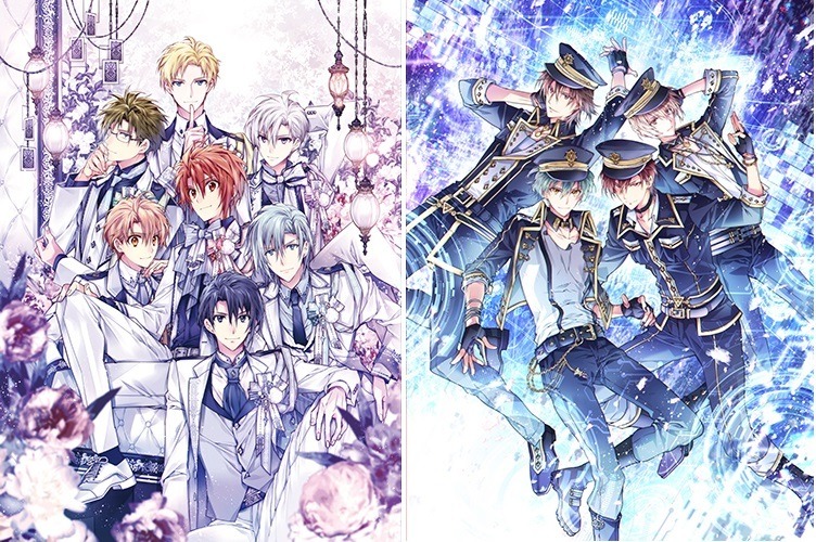 アイドリッシュセブン Collection Album vol.2」ジャケット写真