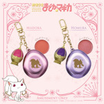 ソウルジェム付きリップ＆チークでもっとオシャレに！「まどマギ