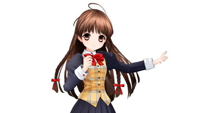 20周年記念『シスター・プリンセス』“可憐”の新プロジェクト「VTuber