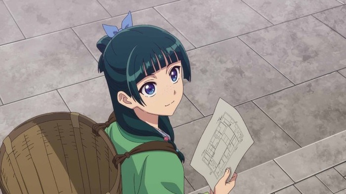 薬屋のひとりごと」全話無料イッキ見！ 第1期から第2期最新話まで