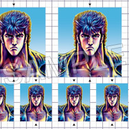 北斗の拳」“わが証明写真に一片の悔いなし” ケンシロウ、ラオウの