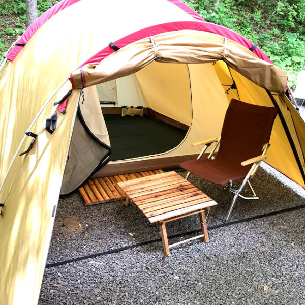 コールマン タフドーム3025レビュー。評判通り、初心者ファミリーに