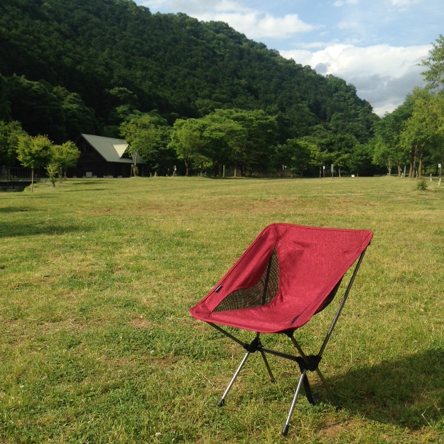 ヘリノックスの類似品パチモン？ビジョンピークスのグラムチェアを買っ