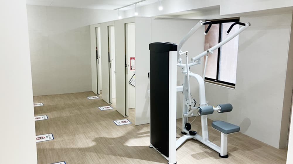 京成曳舟店 | 東京都墨田区の24時間使えるジムならチョコザップ | 八広