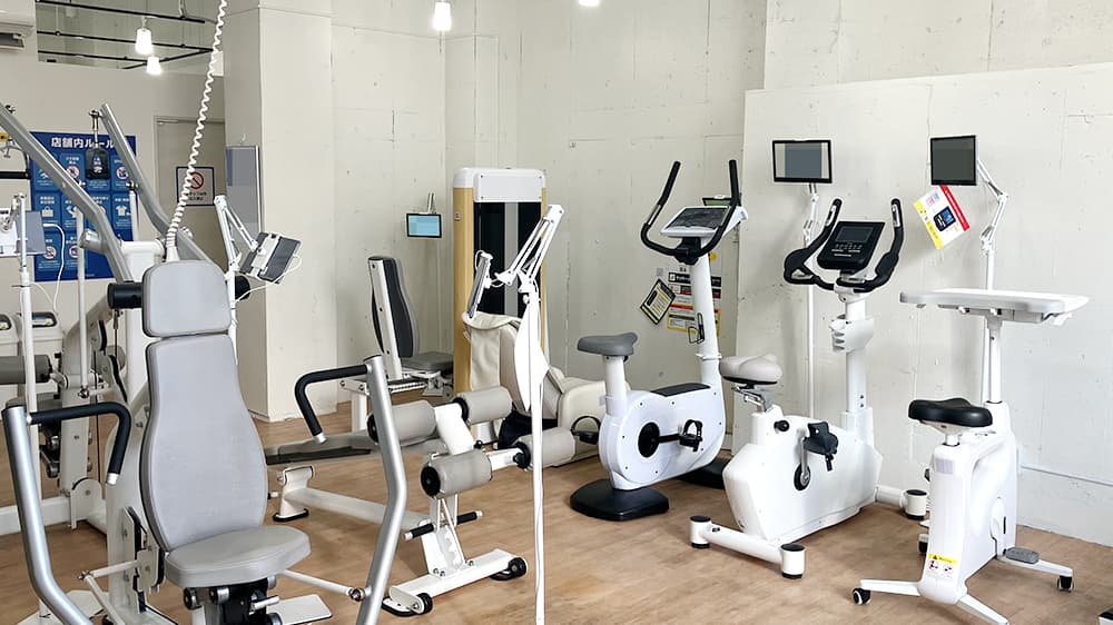 谷山店 | 鹿児島県鹿児島市の24時間使えるジムならチョコザップ | 東