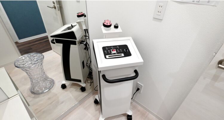 セルフエステ｜チョコザップ｜24時間使えるコンビニジム | 運動も美容