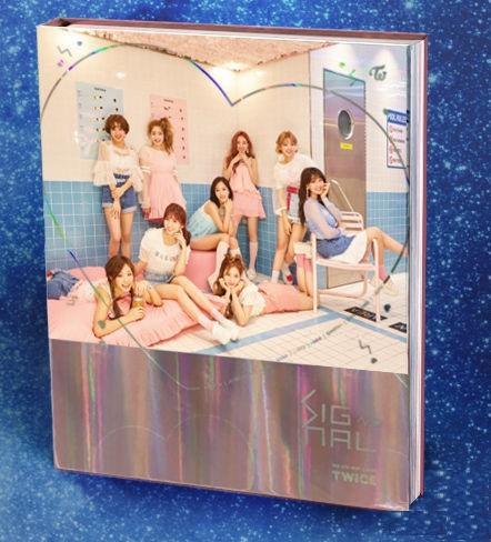 Twice 4th Mini Album - Signal – Choice Music LA