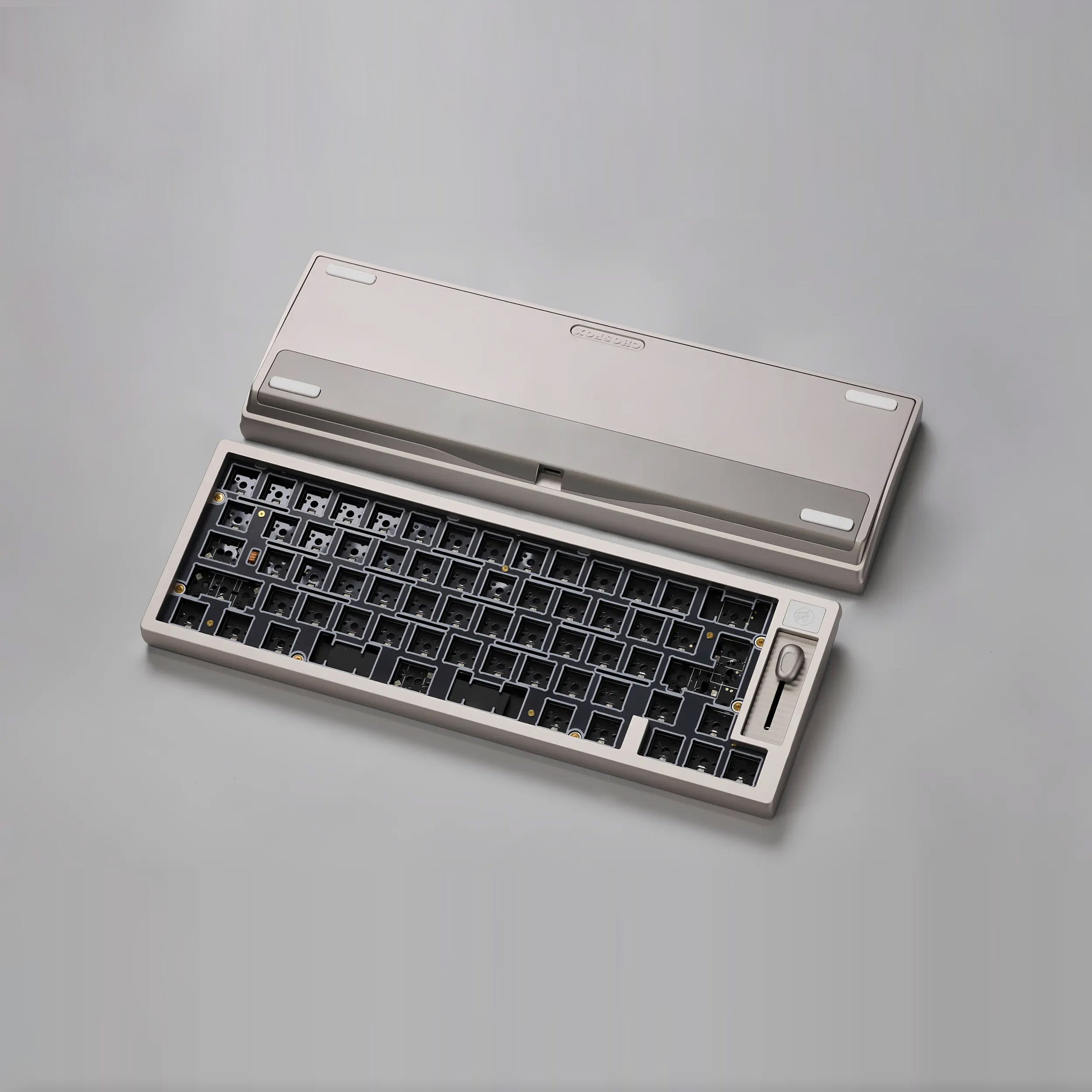 Fox65 QMK/VIA Mechanical Keyboard Kit