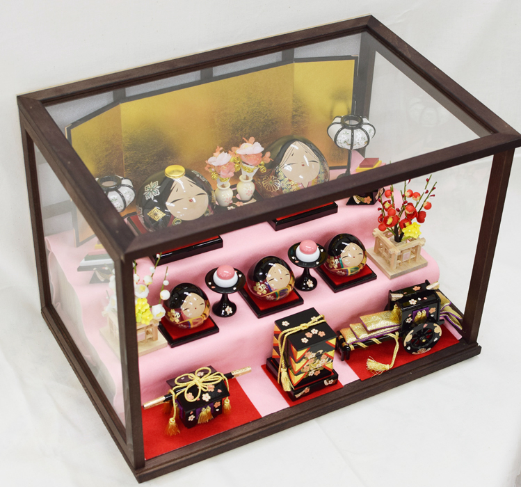 大内ひな人形 2020 | 西の京やまぐち物産館「長州苑」