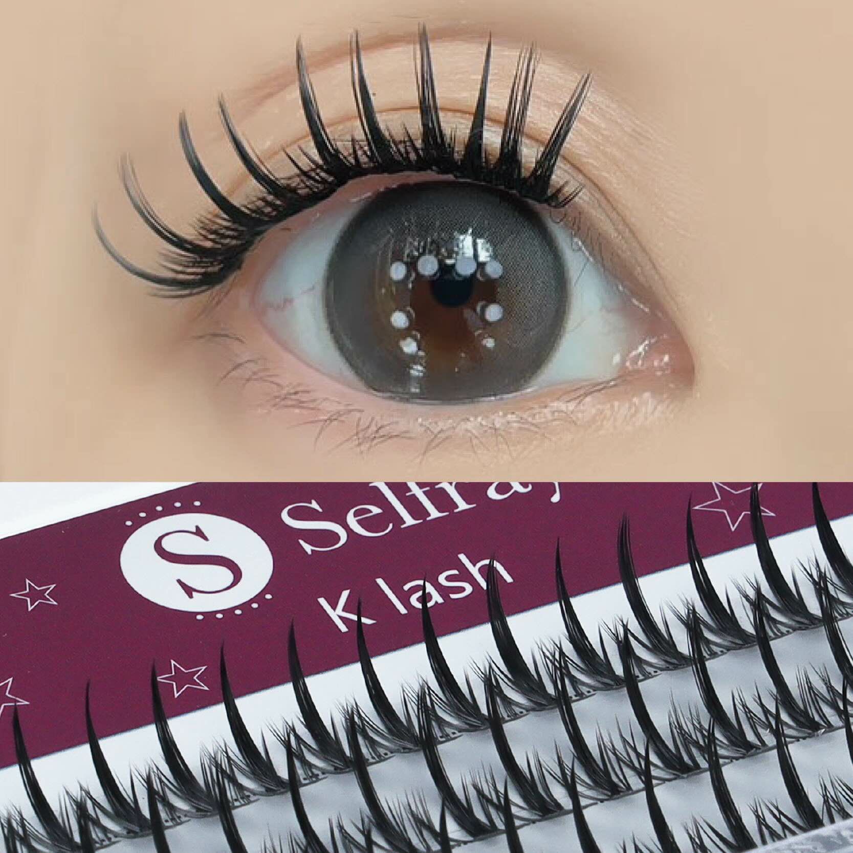 Selfray】Kラッシュ Dカール | セルフレイ