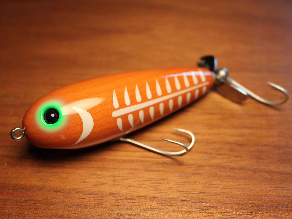 King Jim Dandy | chest114