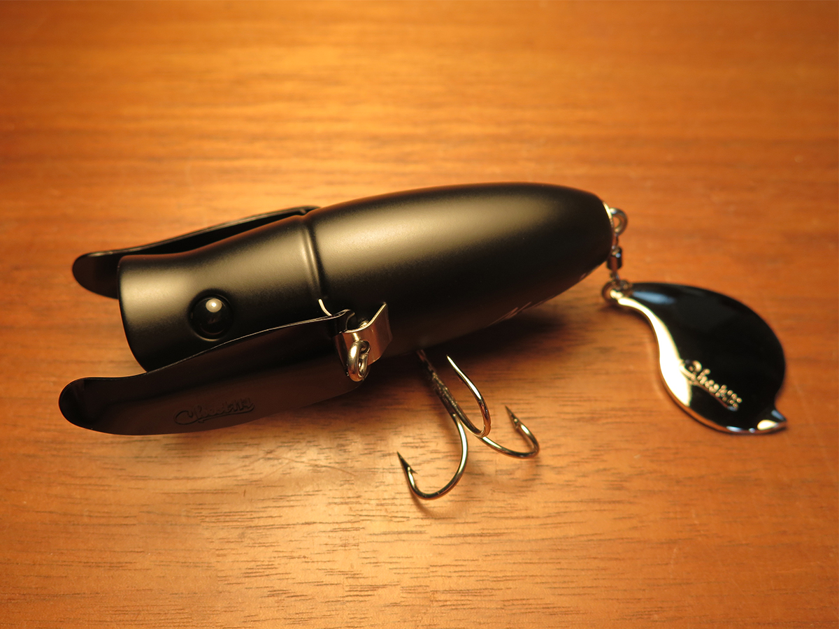 Flap Tail Twerk | chest114