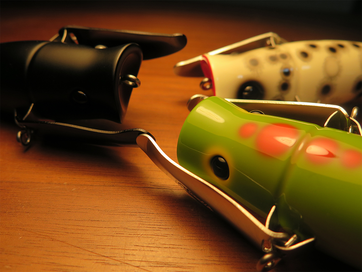 Flap Tail Twerk | chest114