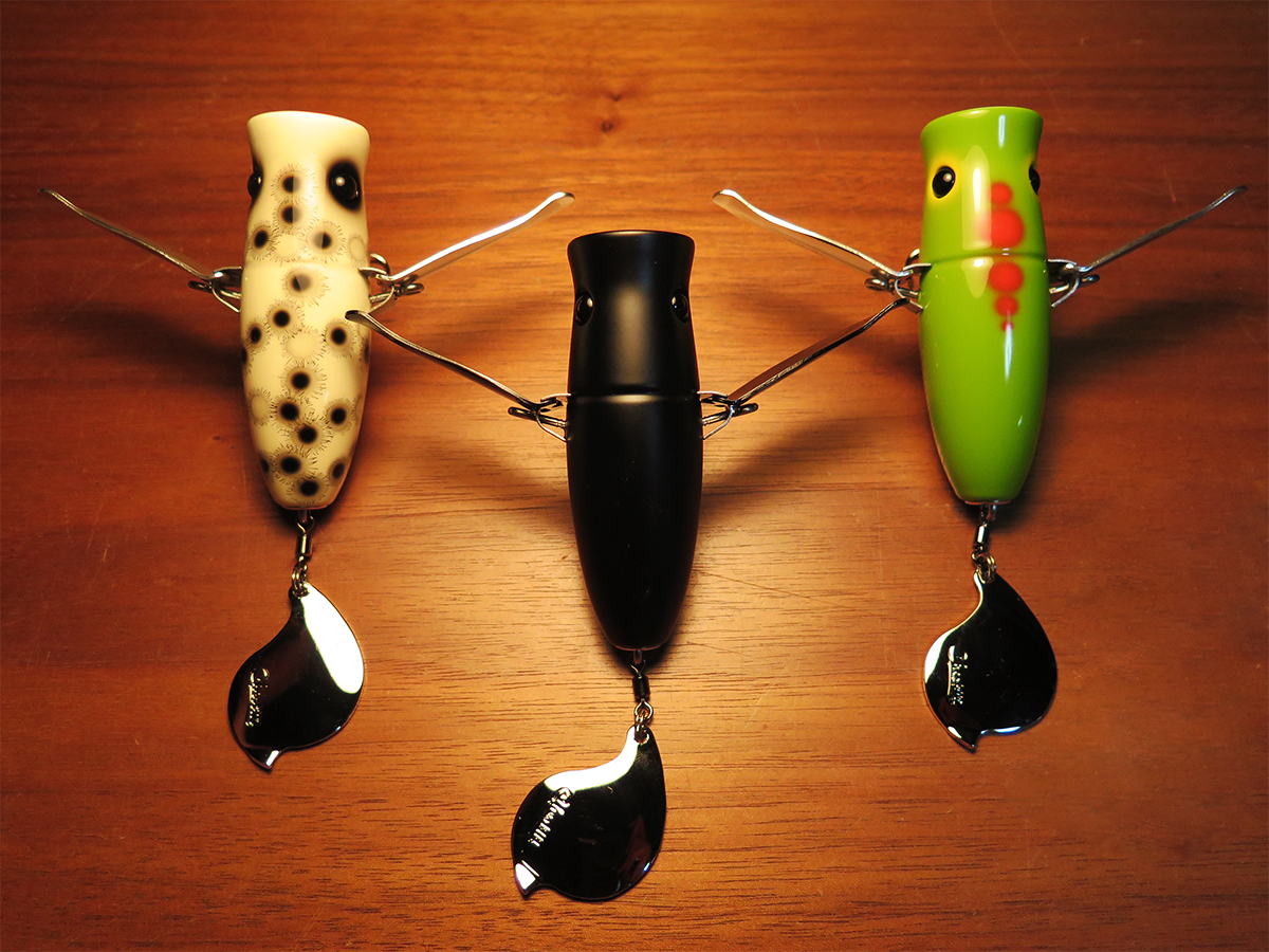 Flap Tail Twerk | chest114