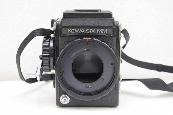 KOWA SIX MM（コーワシックスMM）買取 | 遺品整理・断捨離の希少カメラ