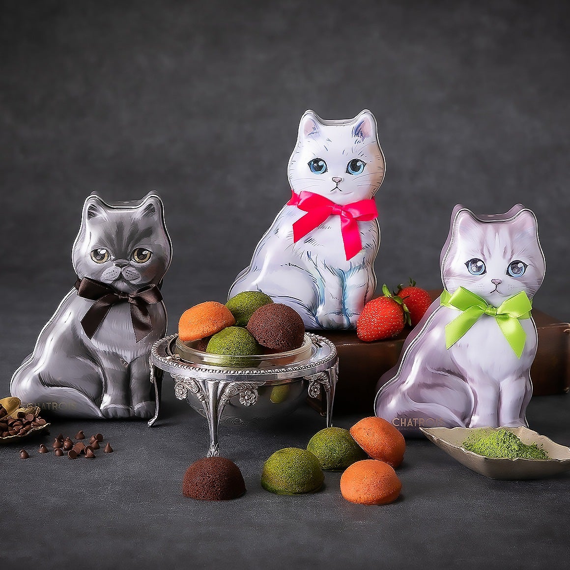 Otete～プチフィナンシェ～ 5個入 レビュー｜シャトロワ（CHATROIS