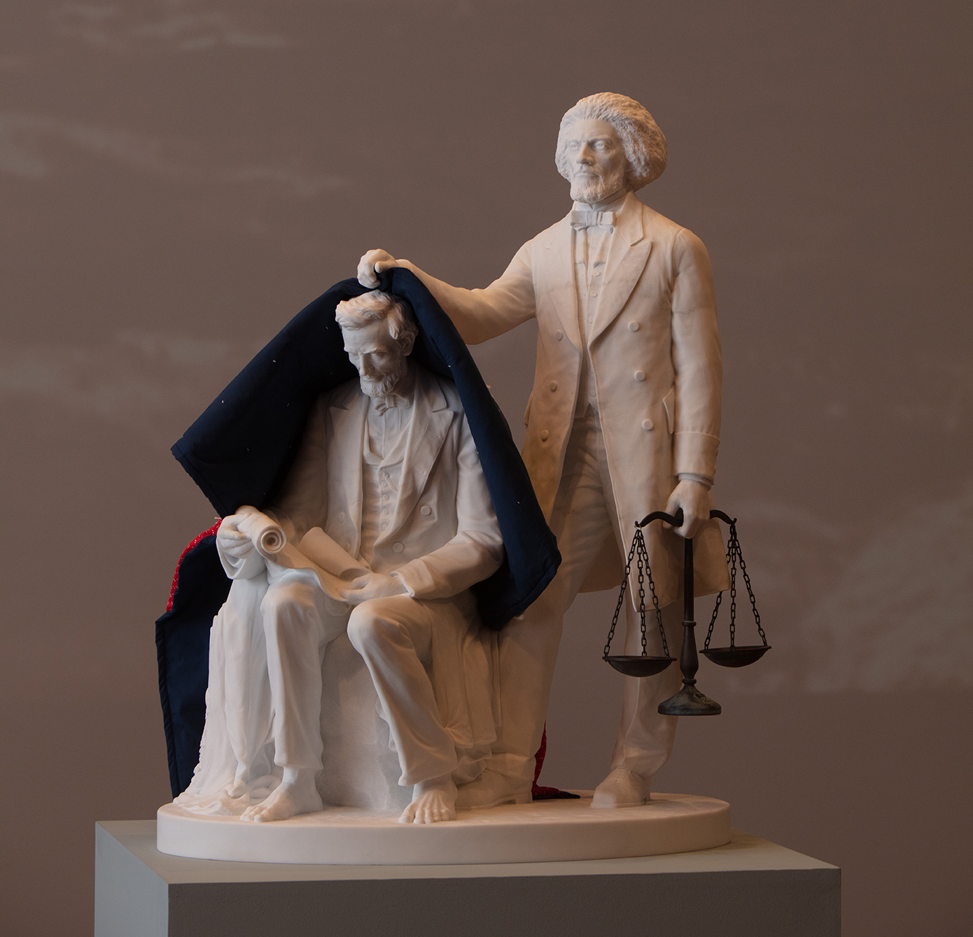 New Sculpture at the Chazen Museum of Art Responds to