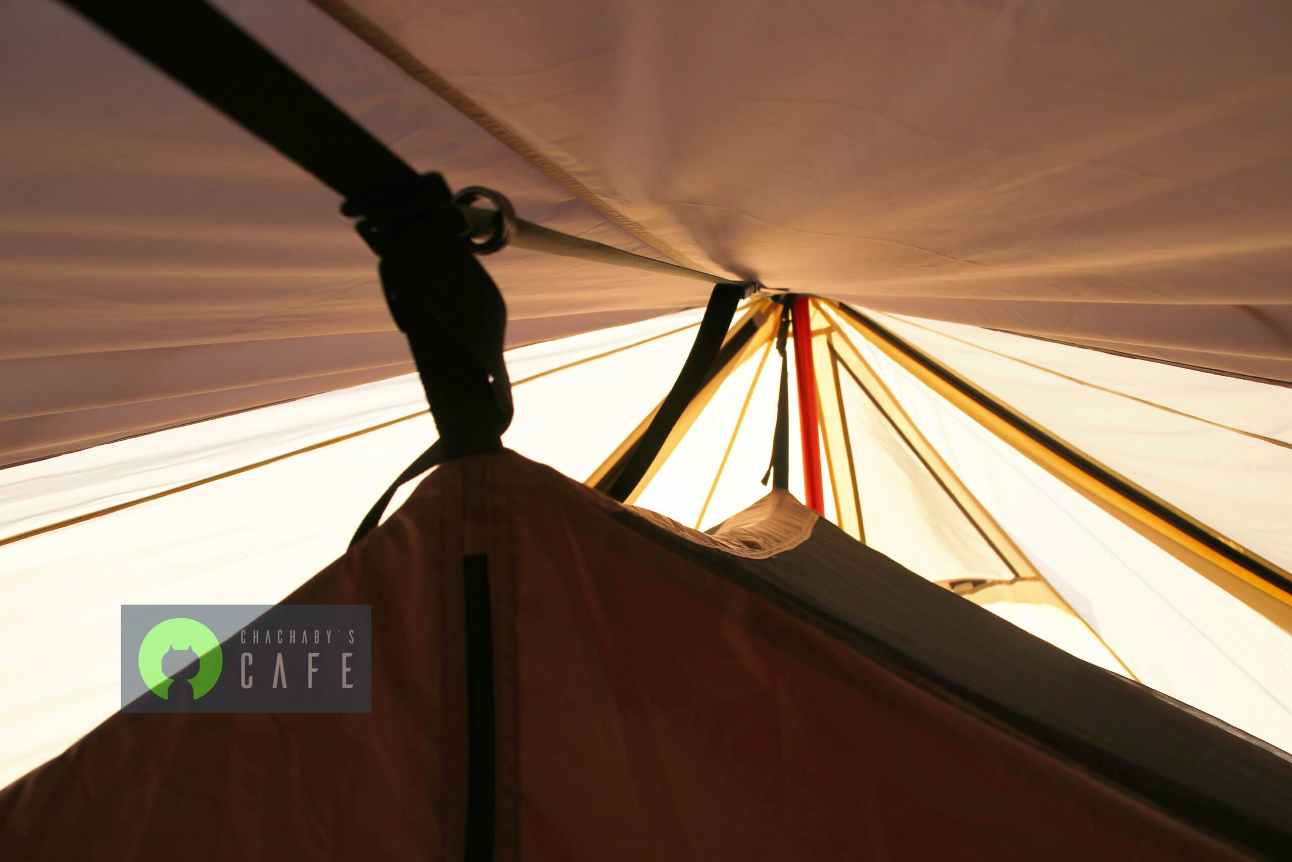 レビュー】雪峰祭限定品。スノーピーク ランドステーションのインナー