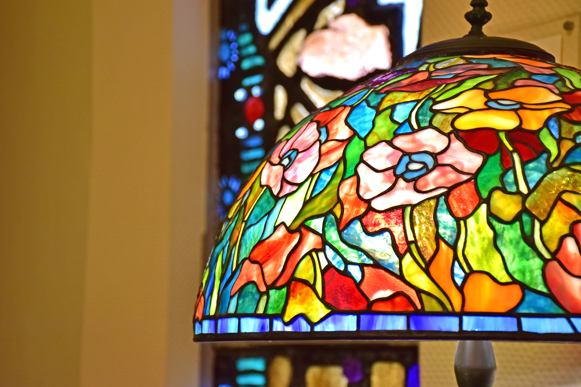 川奈ステンドグラス美術館｜観光｜chafuka