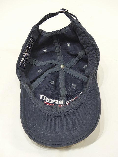 USA製 90s Ralph Lauren POLO SPORT ラルフローレン ポロスポーツ