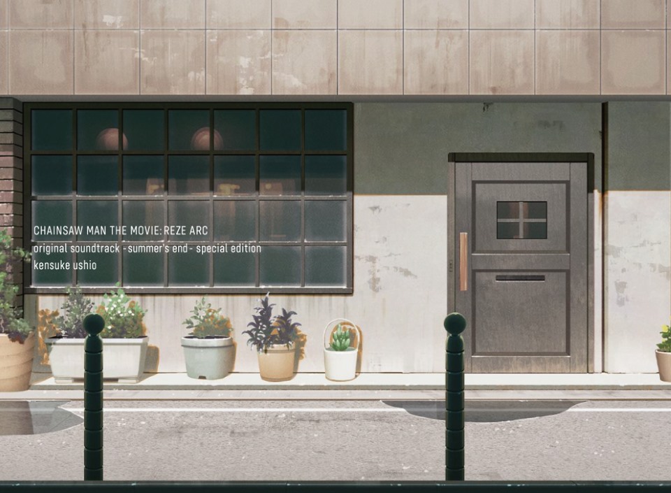 オリジナルサウンドトラック特装盤12月24日発売決定！ジャンプフェスタ