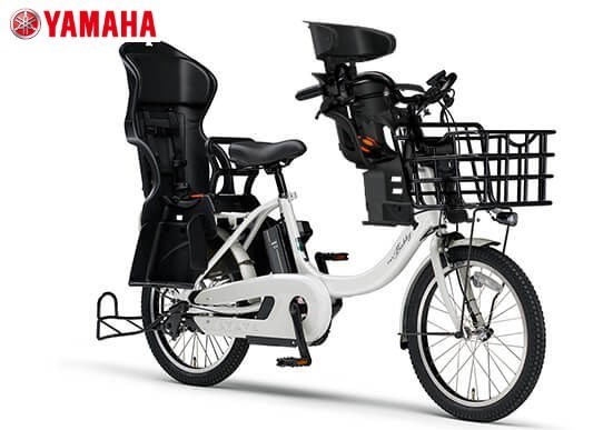 3人乗り子乗せ電動アシスト自転車は前カゴあり・なしどっちがオススメ