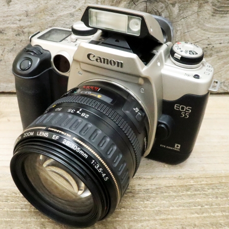 チャンプカメラ トピック [Canon EOS55 From：チャンプカメラ 青葉台店