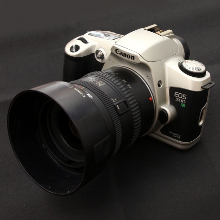 チャンプカメラ トピック [EOS 500N From：チャンプカメラ 青葉台店