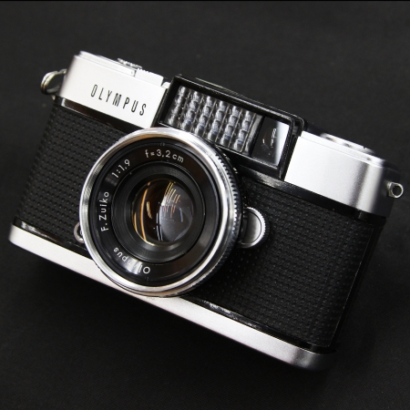 チャンプカメラ トピック [PEN-D【整備済】 From：チャンプカメラ