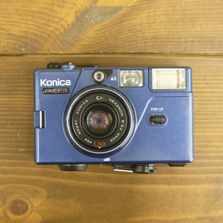 チャンプカメラ トピック [ピッカリコニカのカラーハンディ From