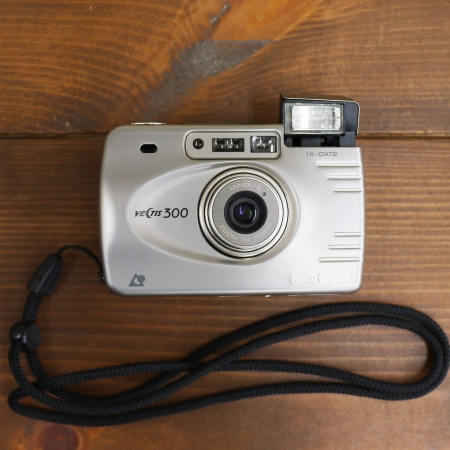 チャンプカメラ トピック [MINOLTA VECTIS 300 From：チャンプカメラ