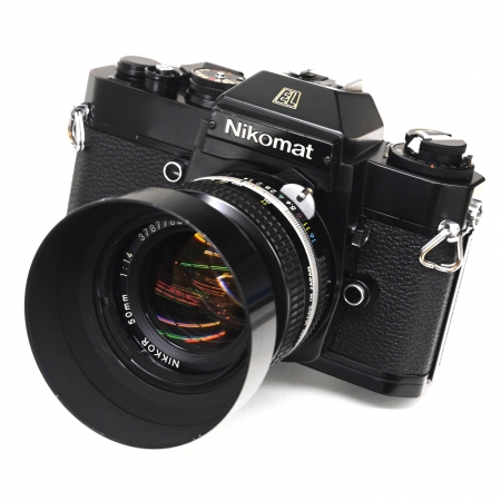 チャンプカメラ トピック [Nikomat EL From：チャンプカメラ 港北